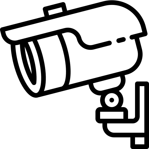 24x7 CCTV Surveillance